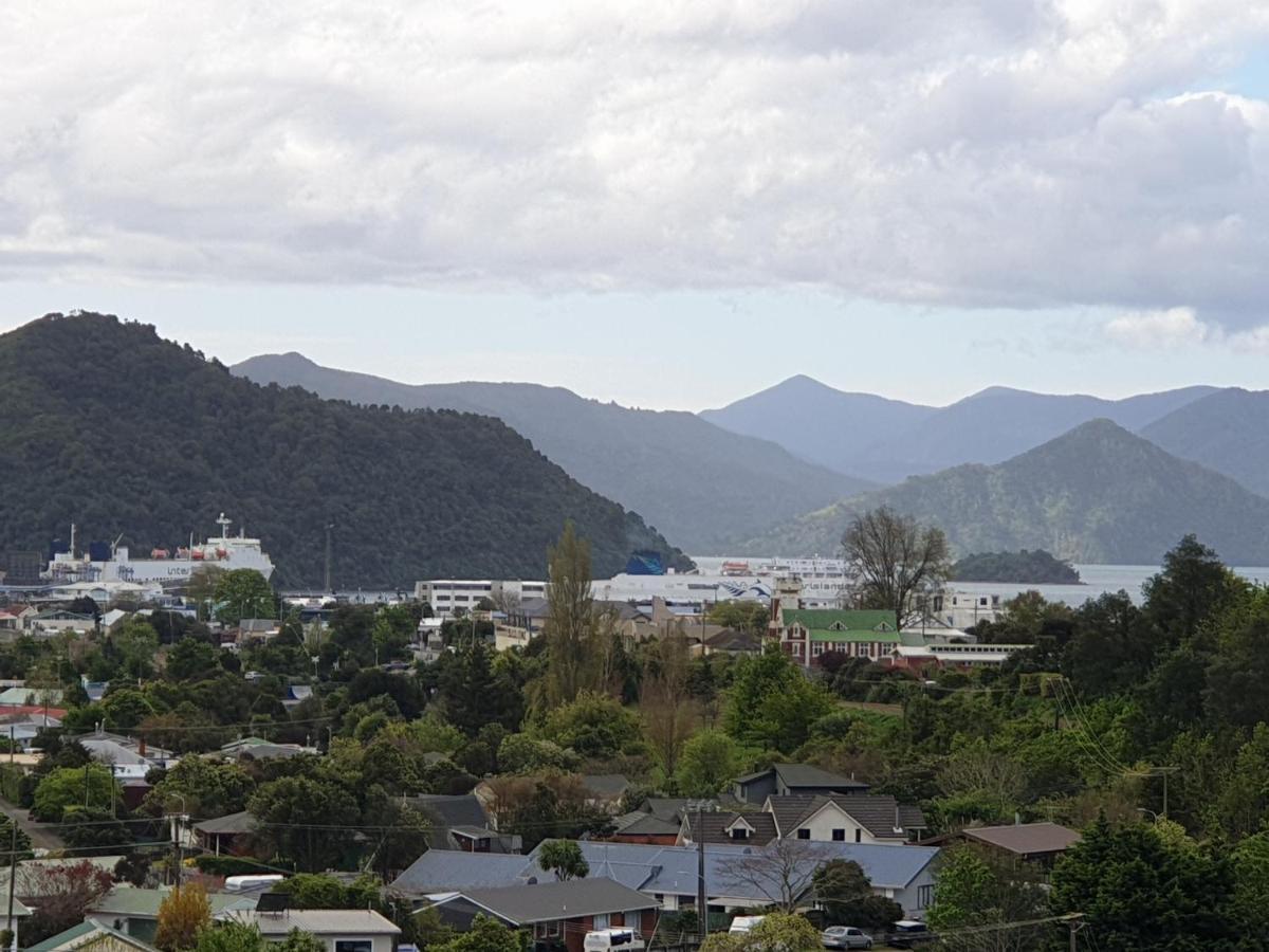 Garden View Cottages Picton Exteriör bild